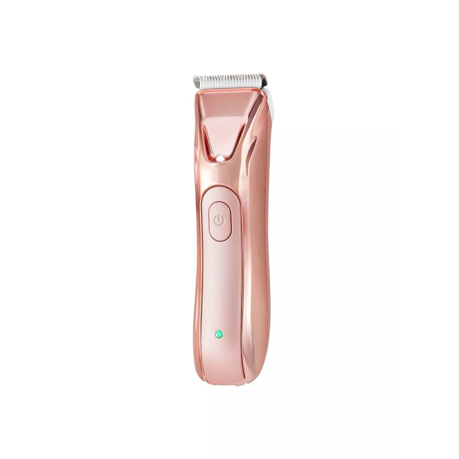 2-Piece Portable Rechargeable Hair Removal Pale Blush / ONESIZE Apparel and Accessories