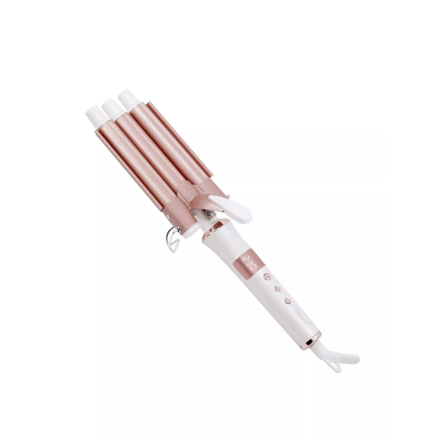 3-Barrel Hair Curling Iron Apparel and Accessories