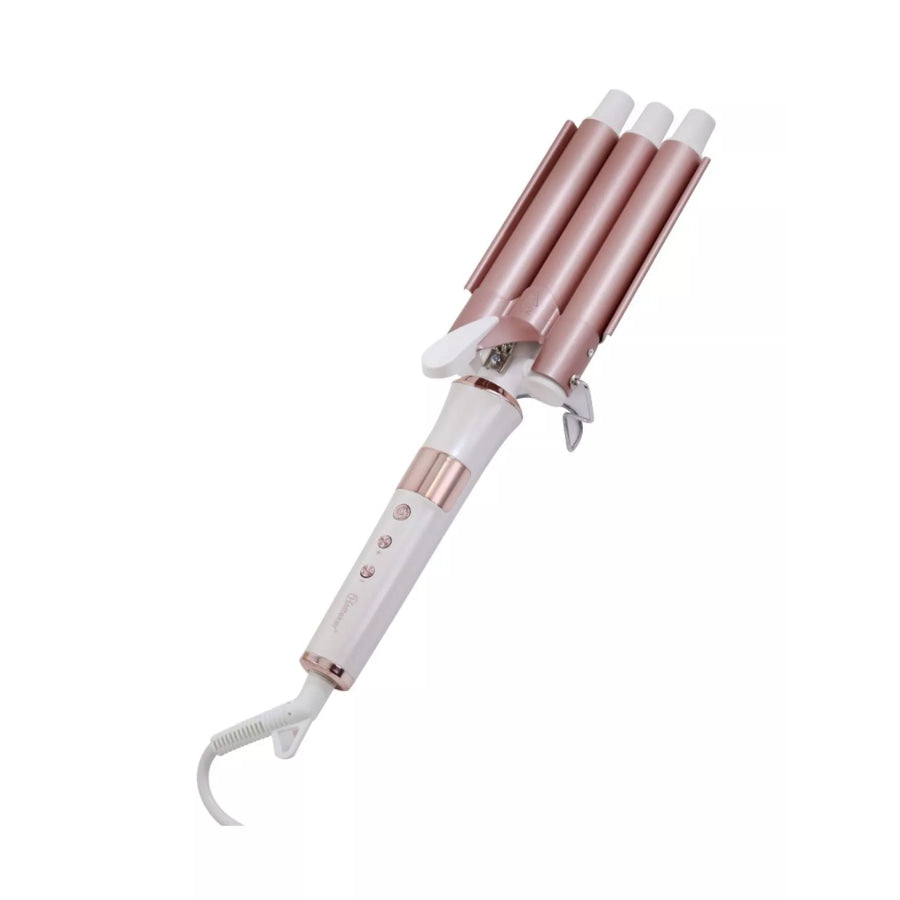 3-Barrel Hair Curling Iron Apparel and Accessories