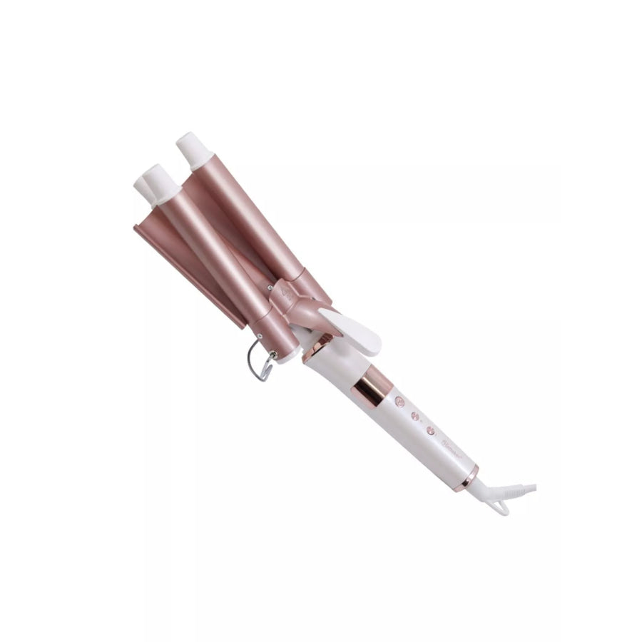 3-Barrel Hair Curling Iron Apparel and Accessories