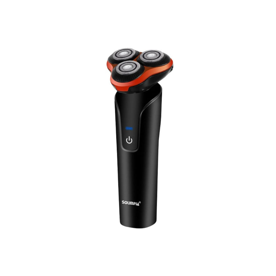 3-Head Rotary Electric Shaver Apparel and Accessories