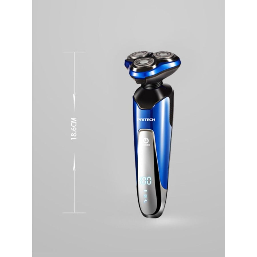 3-in-1 Electric Rotary Shaver Apparel and Accessories