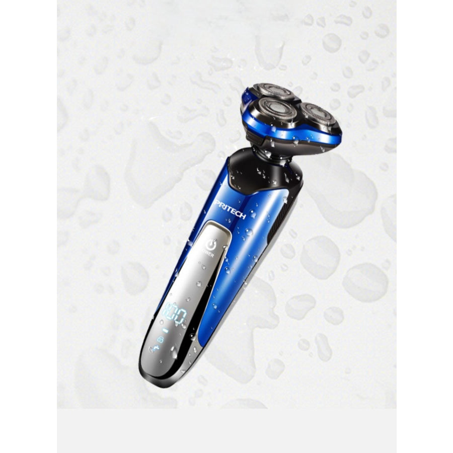 3-in-1 Electric Rotary Shaver Apparel and Accessories