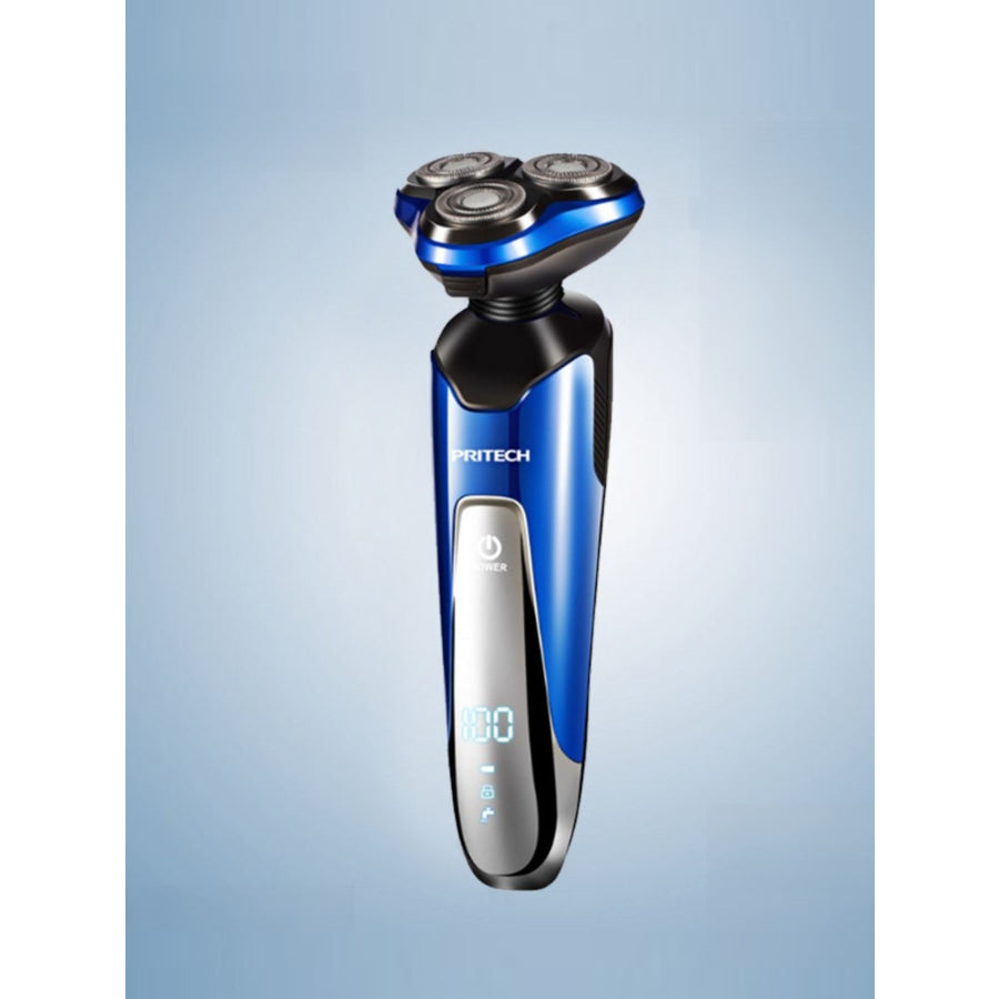 3-in-1 Electric Rotary Shaver Apparel and Accessories