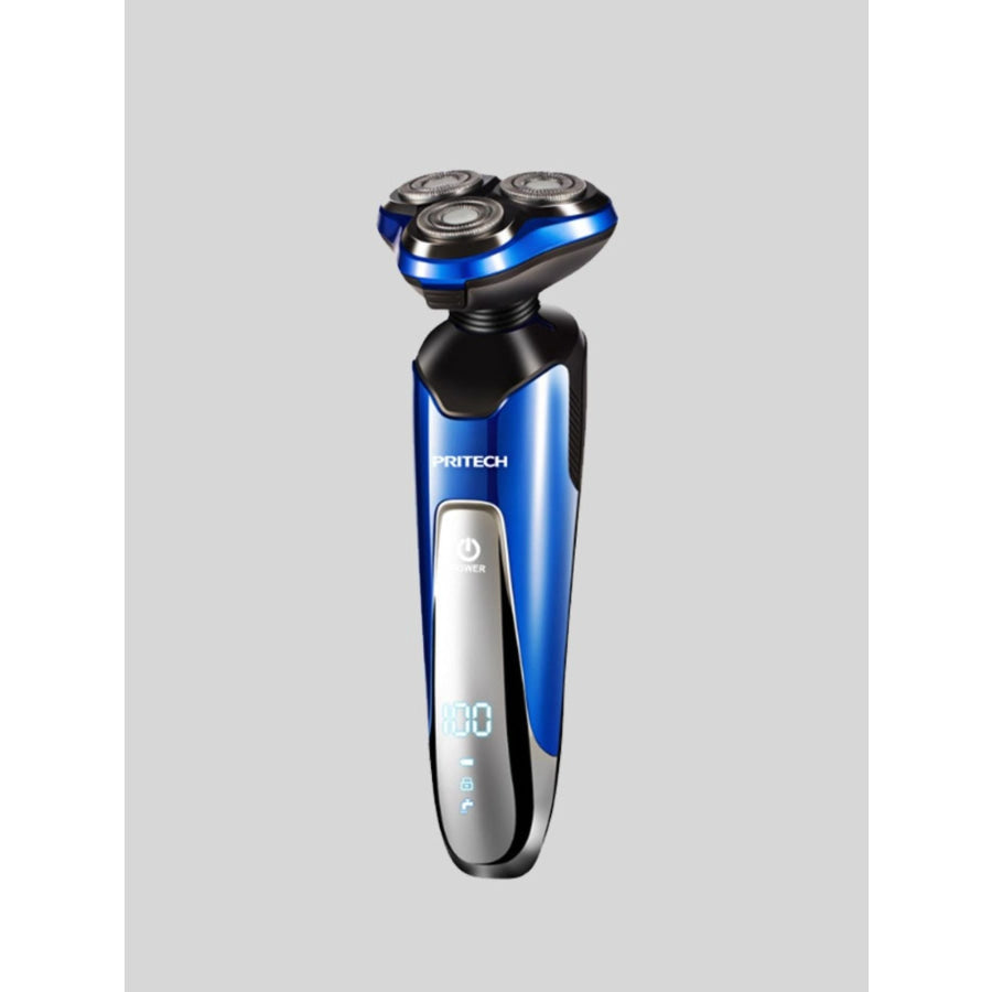 3-in-1 Electric Rotary Shaver Apparel and Accessories