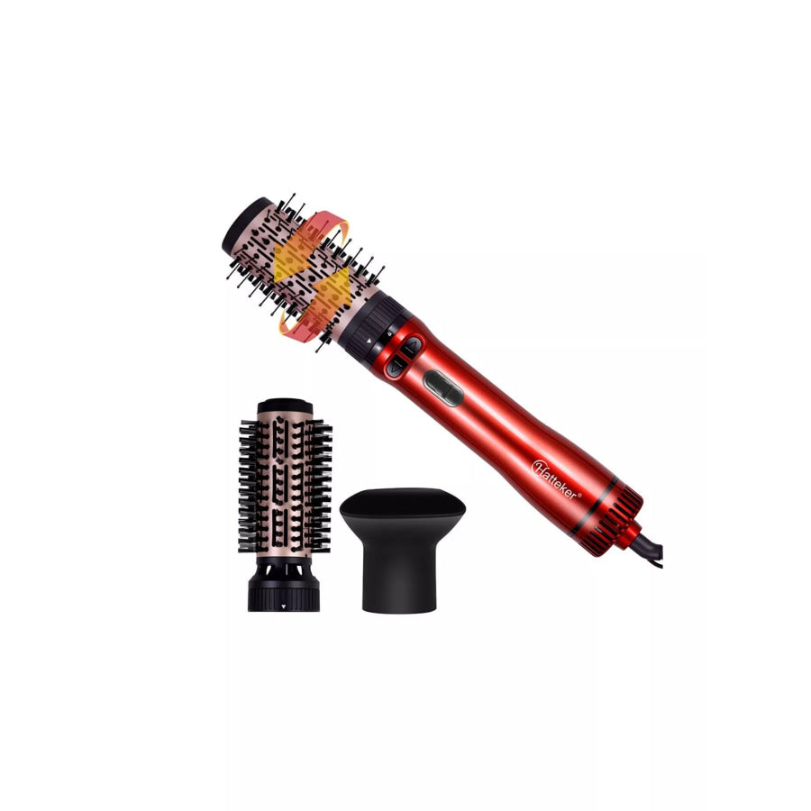 3-in-1 Hot Air Brush Apparel and Accessories