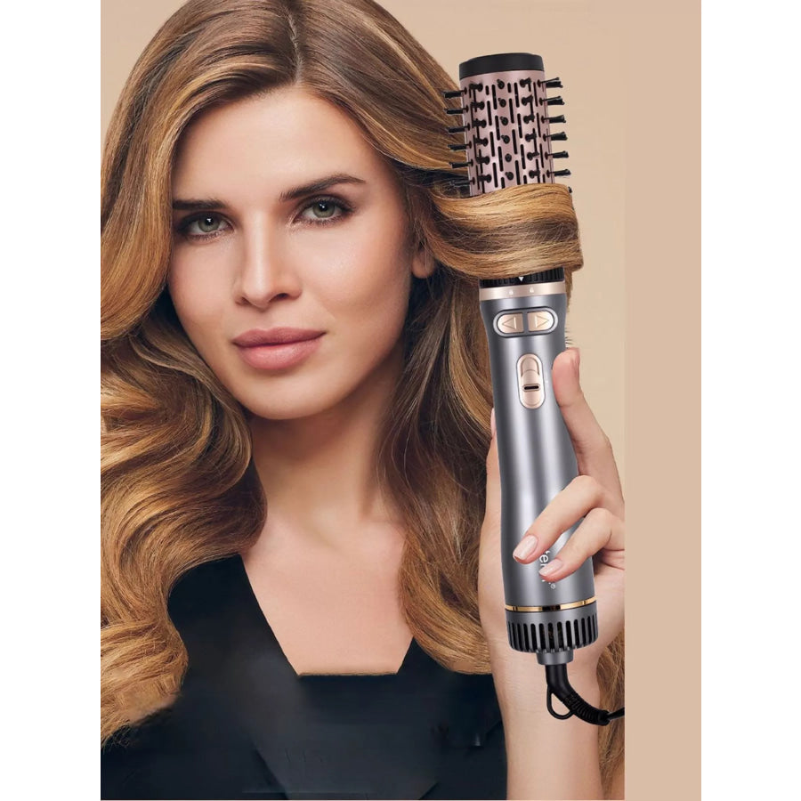 3-in-1 Hot Air Brush Apparel and Accessories