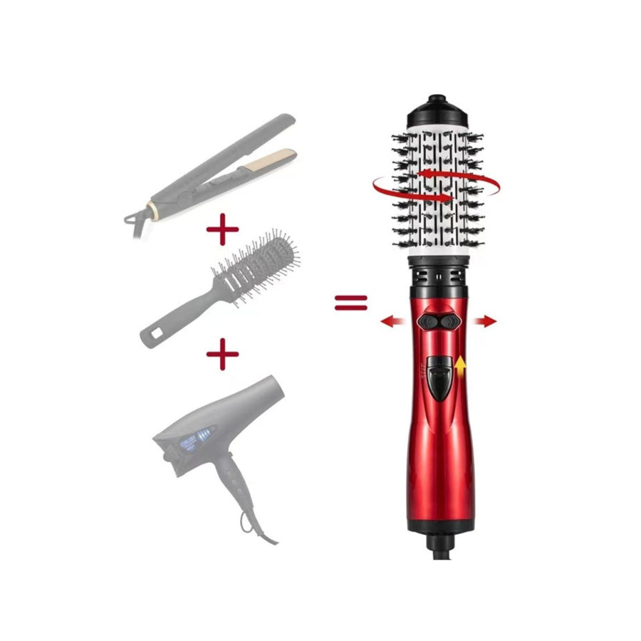 3-in-1 Interchangeable Hot Air Brush Apparel and Accessories