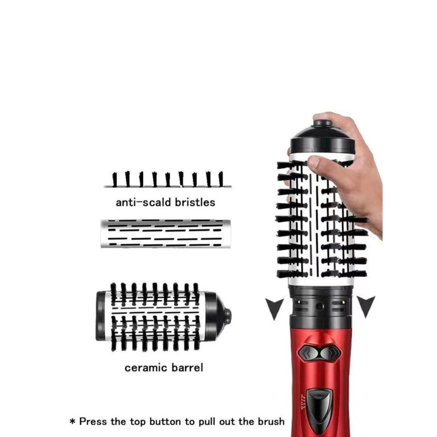 3-in-1 Interchangeable Hot Air Brush Apparel and Accessories