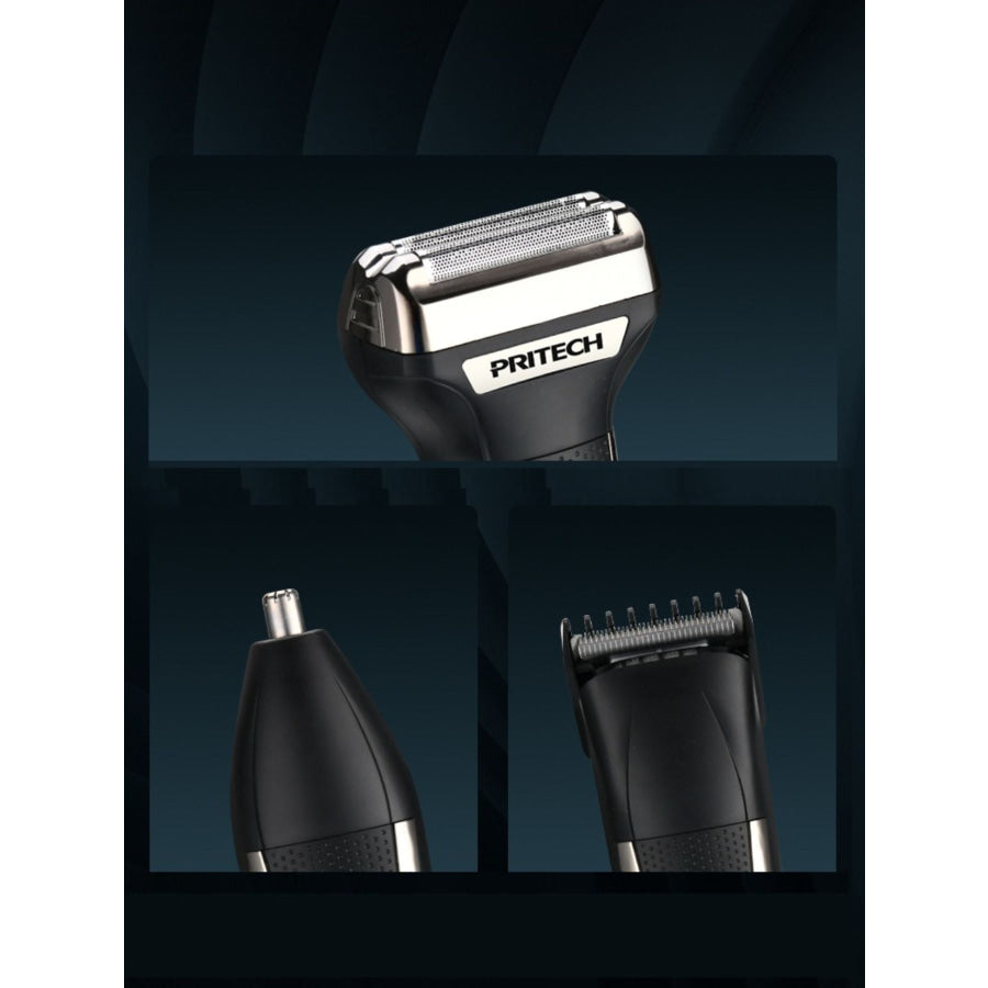 3-in-1 Multifunctional Electric Shaver Black / ONESIZE Apparel and Accessories