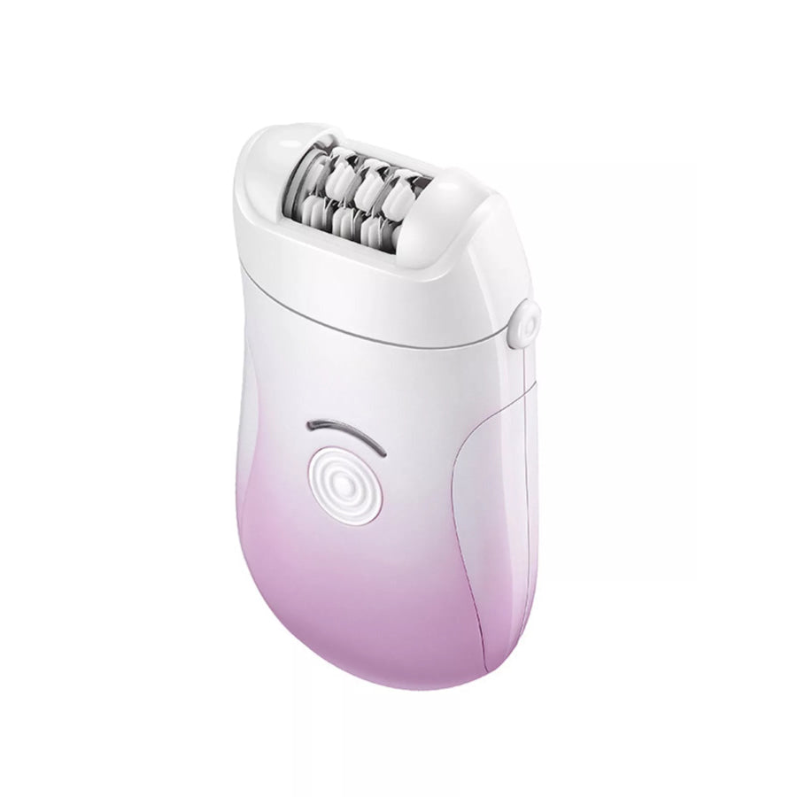 3-in-1 Portable Hair Removal Pink / One Size Apparel and Accessories