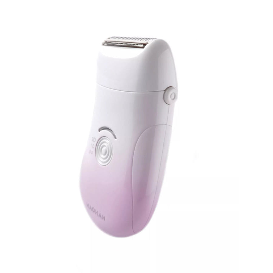 3-in-1 Portable Hair Removal Pink / One Size Apparel and Accessories