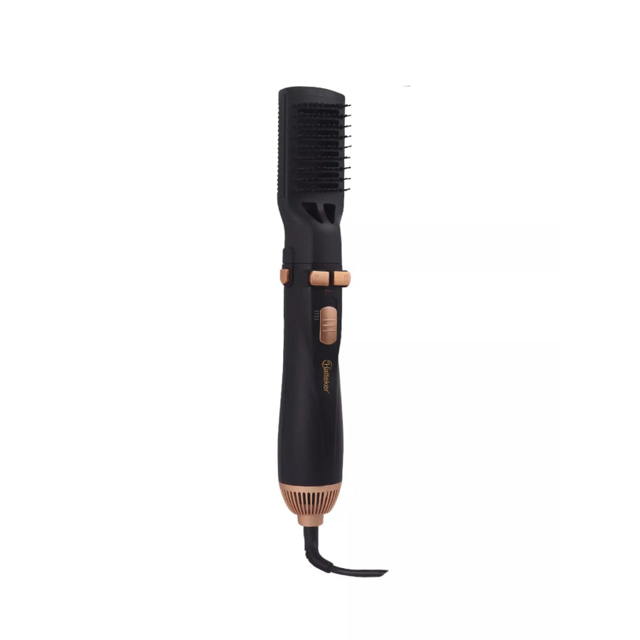4-in-1 Household Hair Dryer Kit Black Gold / European plug Apparel and Accessories