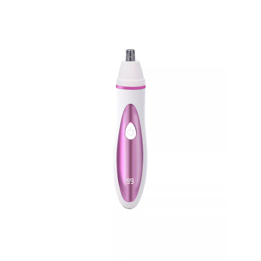 4-in-1 Multifunctional USB Rechargeable Painless Electric Hair Remover Pink / One Size Apparel and Accessories