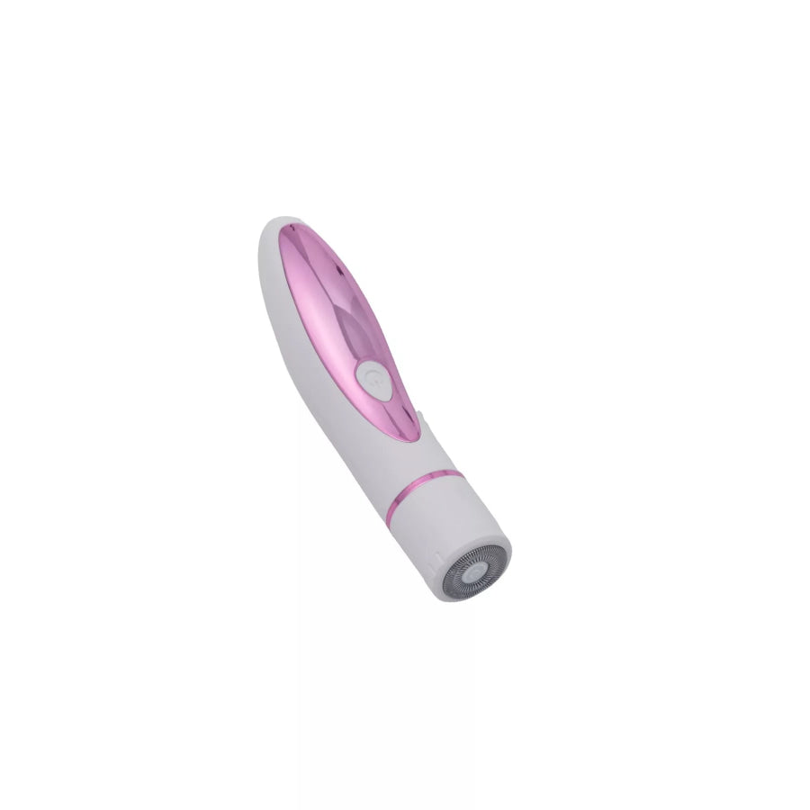4-in-1 Multifunctional USB Rechargeable Painless Electric Hair Remover Pink / One Size Apparel and Accessories