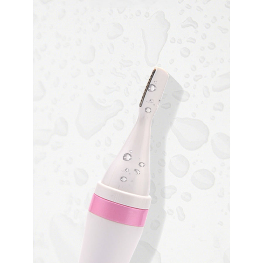 4-in-1 Nose Hair Trimmer Pink / ONESIZE Apparel and Accessories