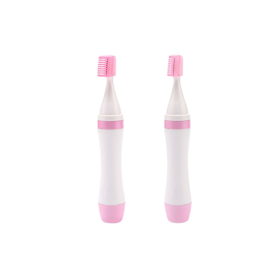 4-in-1 Nose Hair Trimmer Pink / ONESIZE Apparel and Accessories