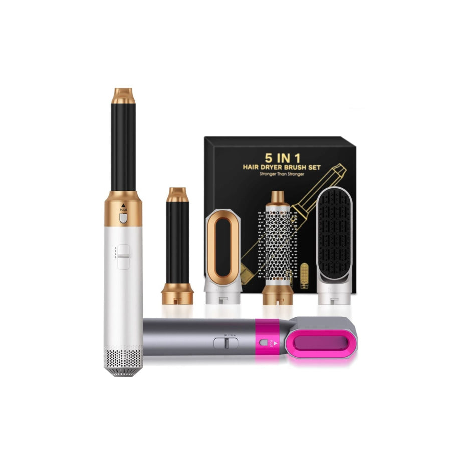5 in 1 Hot Air Brush Apparel and Accessories