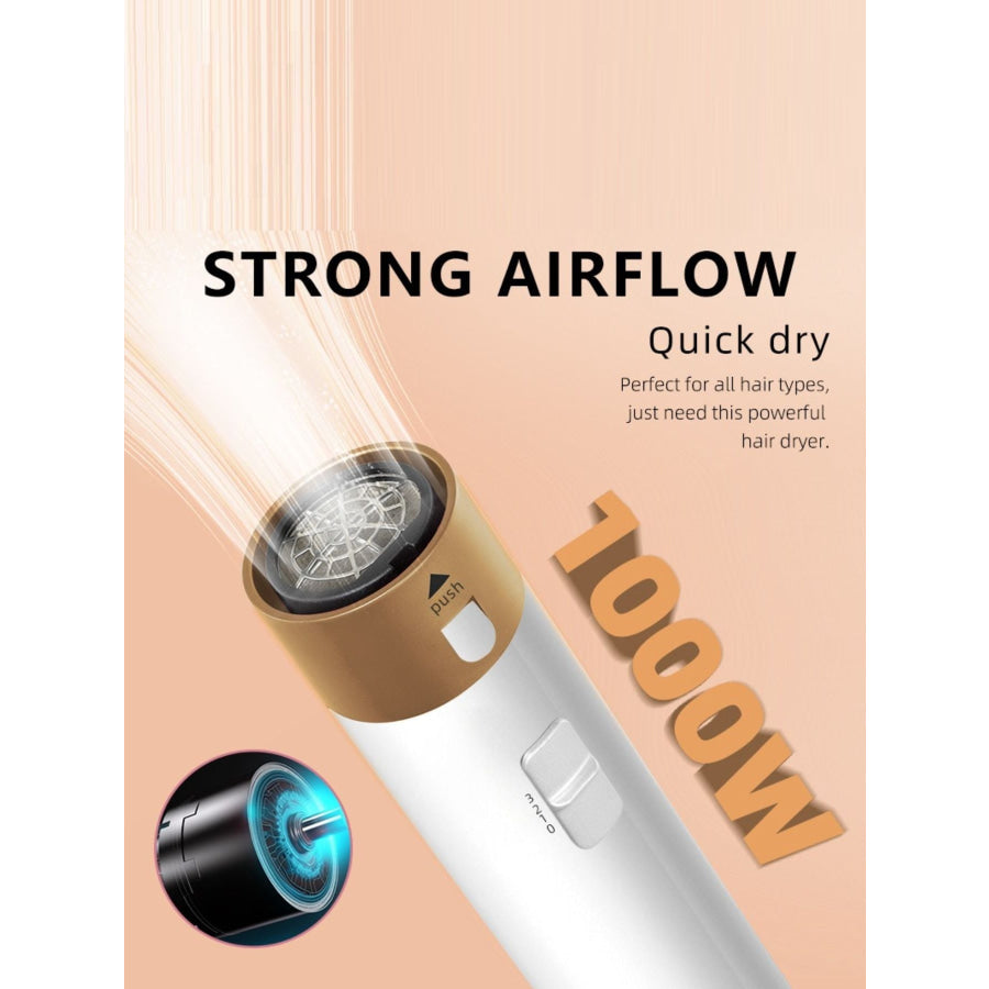 5 in 1 Hot Air Brush Apparel and Accessories
