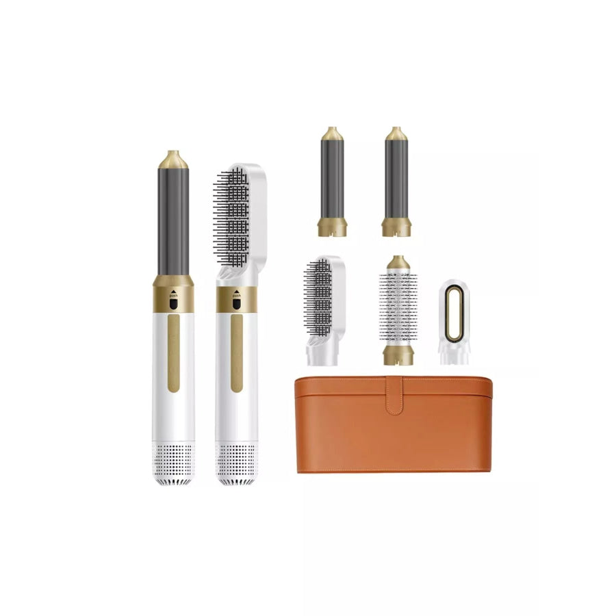 5-in-1 Hot Air Styler Curling Iron Set Apparel and Accessories