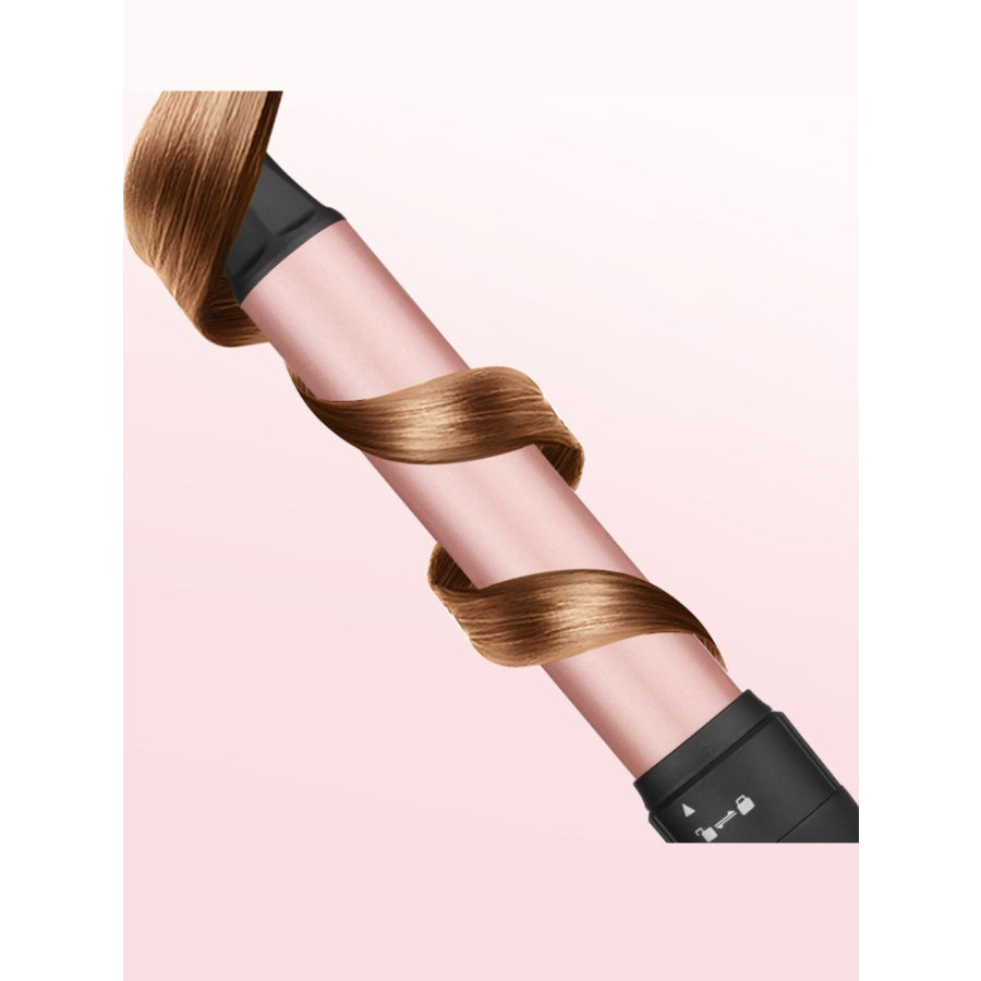5 in 1 Interchangeable Hair Curling Iron Apparel and Accessories