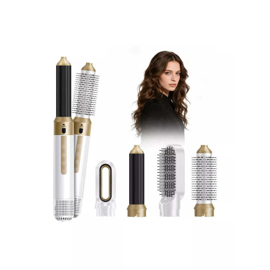 5-in-1 Interchangeable Hot Air Brush Apparel and Accessories