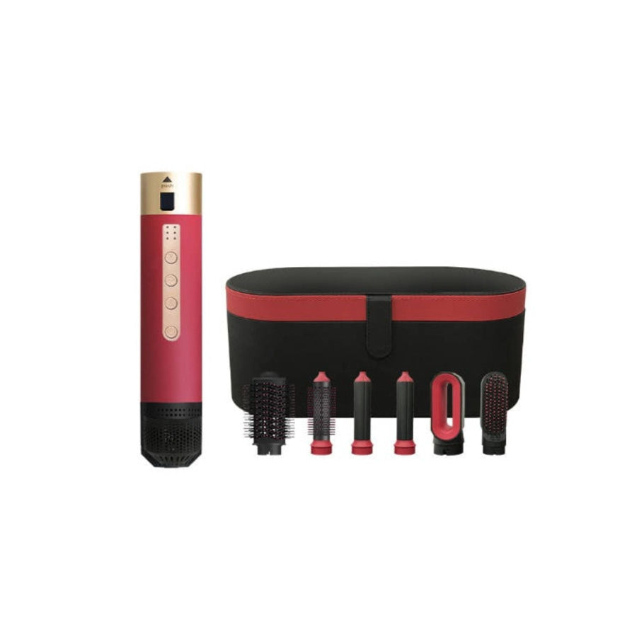 5-in-1 Interchangeable Hot Air Brush Apparel and Accessories