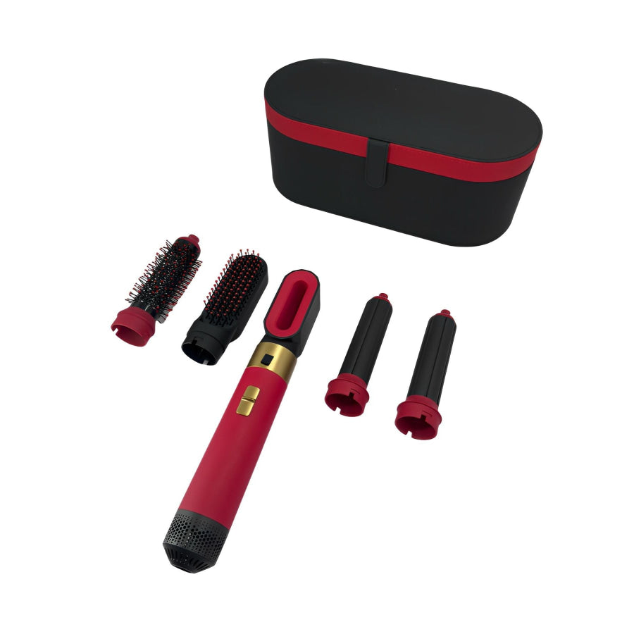 5-in-1 Interchangeable Hot Air Brush Apparel and Accessories