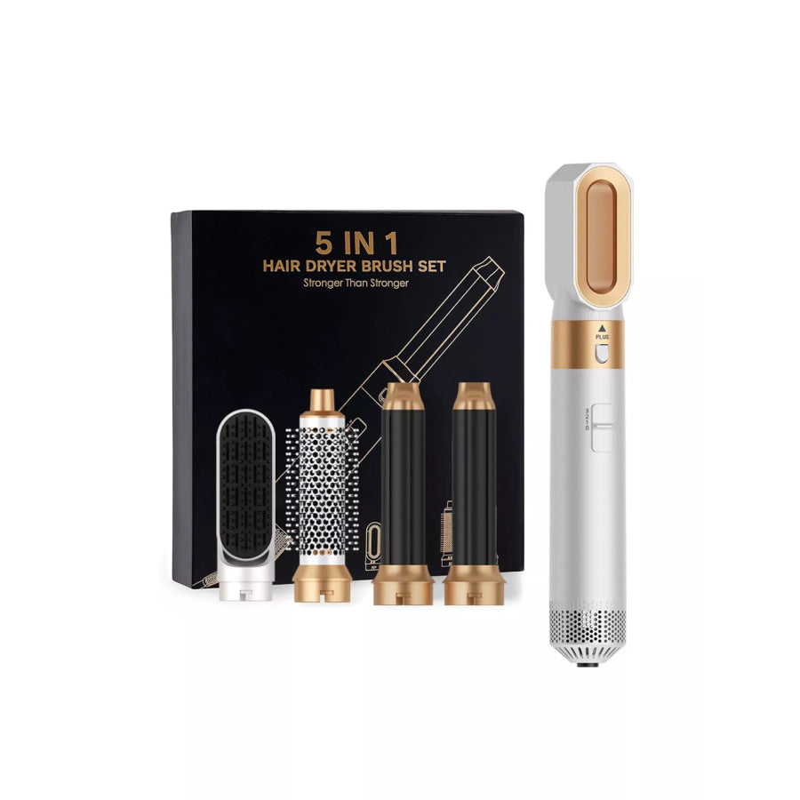 5-in-1 Interchangeable Hot Air Brush Apparel and Accessories