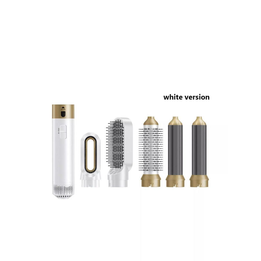 5-in-1 Interchangeable Hot Air Brush Apparel and Accessories