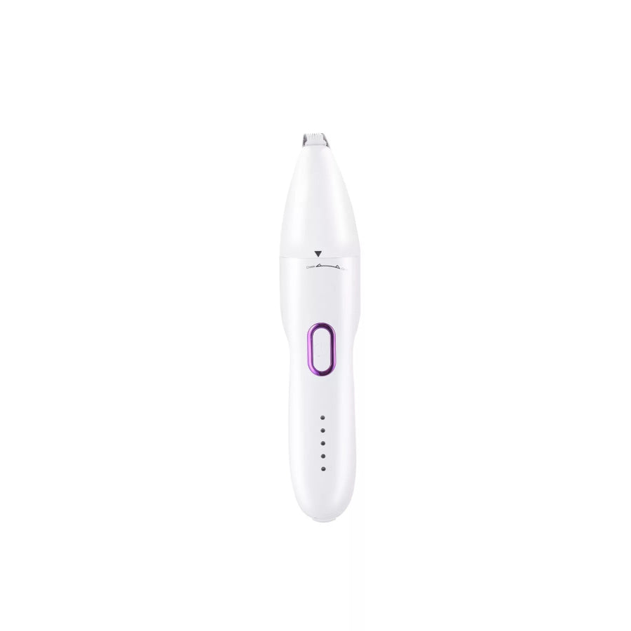 5-in-1 USB Rechargeable Portable Hair Trimmer White / One Size Apparel and Accessories
