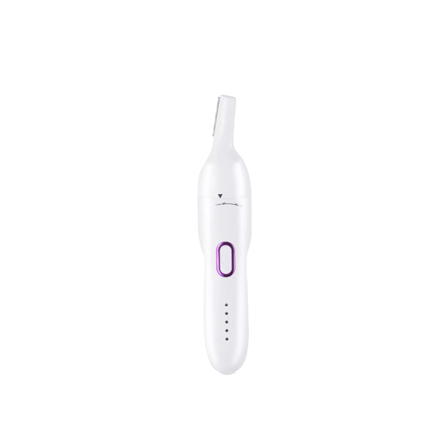 5-in-1 USB Rechargeable Portable Hair Trimmer White / One Size Apparel and Accessories
