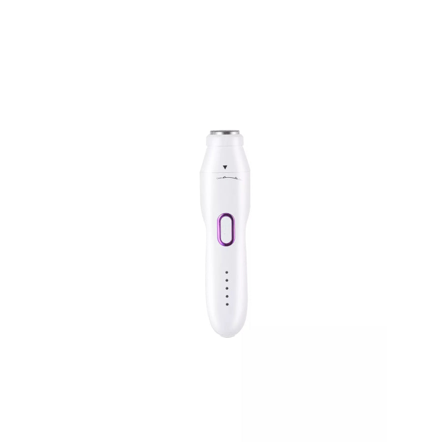 5-in-1 USB Rechargeable Portable Hair Trimmer White / One Size Apparel and Accessories