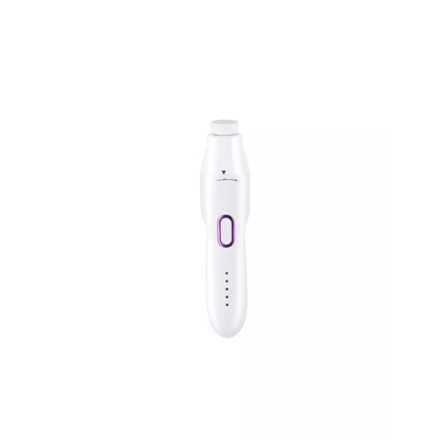 5-in-1 USB Rechargeable Portable Hair Trimmer White / One Size Apparel and Accessories