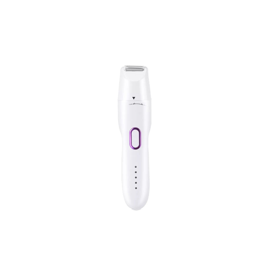 5-in-1 USB Rechargeable Portable Hair Trimmer White / One Size Apparel and Accessories