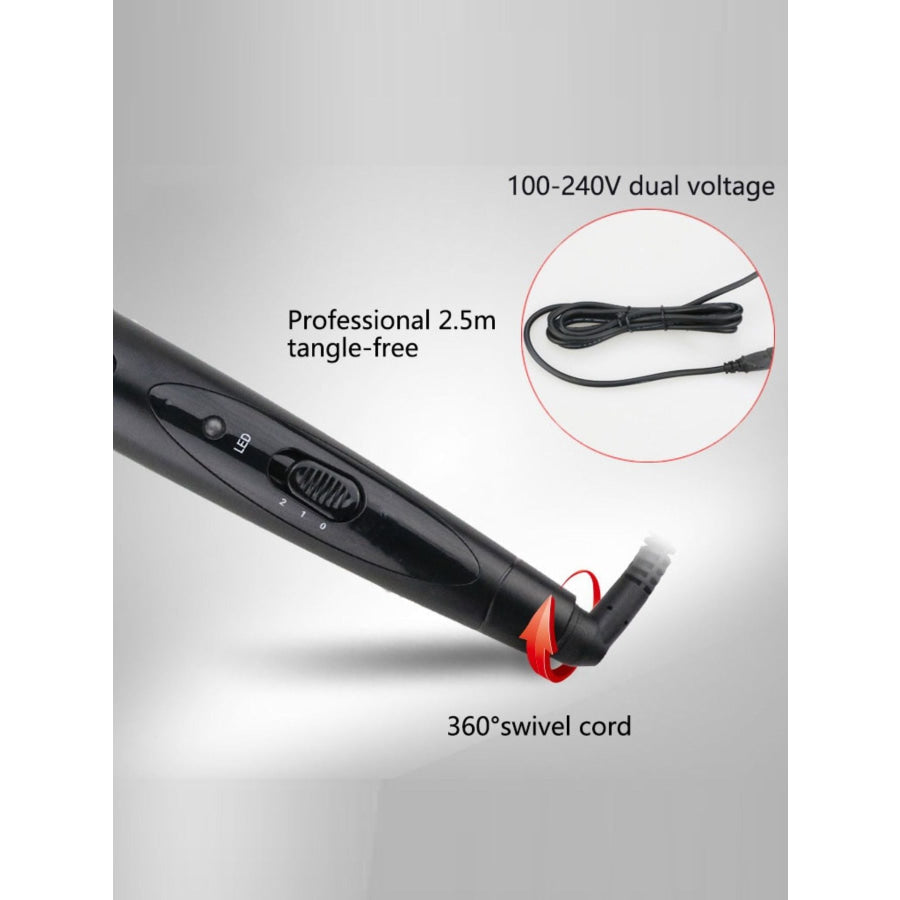 6-in-1 Interchangeable Curling Iron Apparel and Accessories