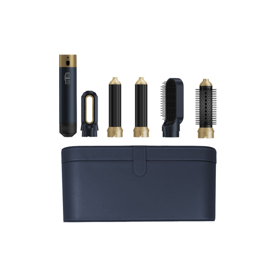 6-in-1 Interchangeable Curling Iron Set Apparel and Accessories