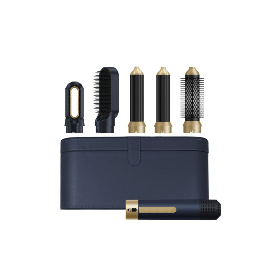 6-in-1 Interchangeable Curling Iron Set Apparel and Accessories