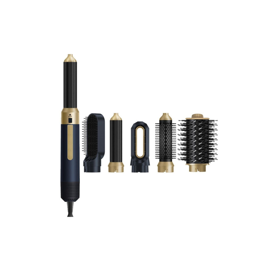 6-in-1 Multifunctional Hot Air Brush Apparel and Accessories