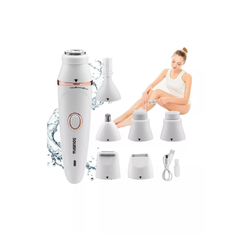 7-in-1 Electric Hair Remover Apparel and Accessories