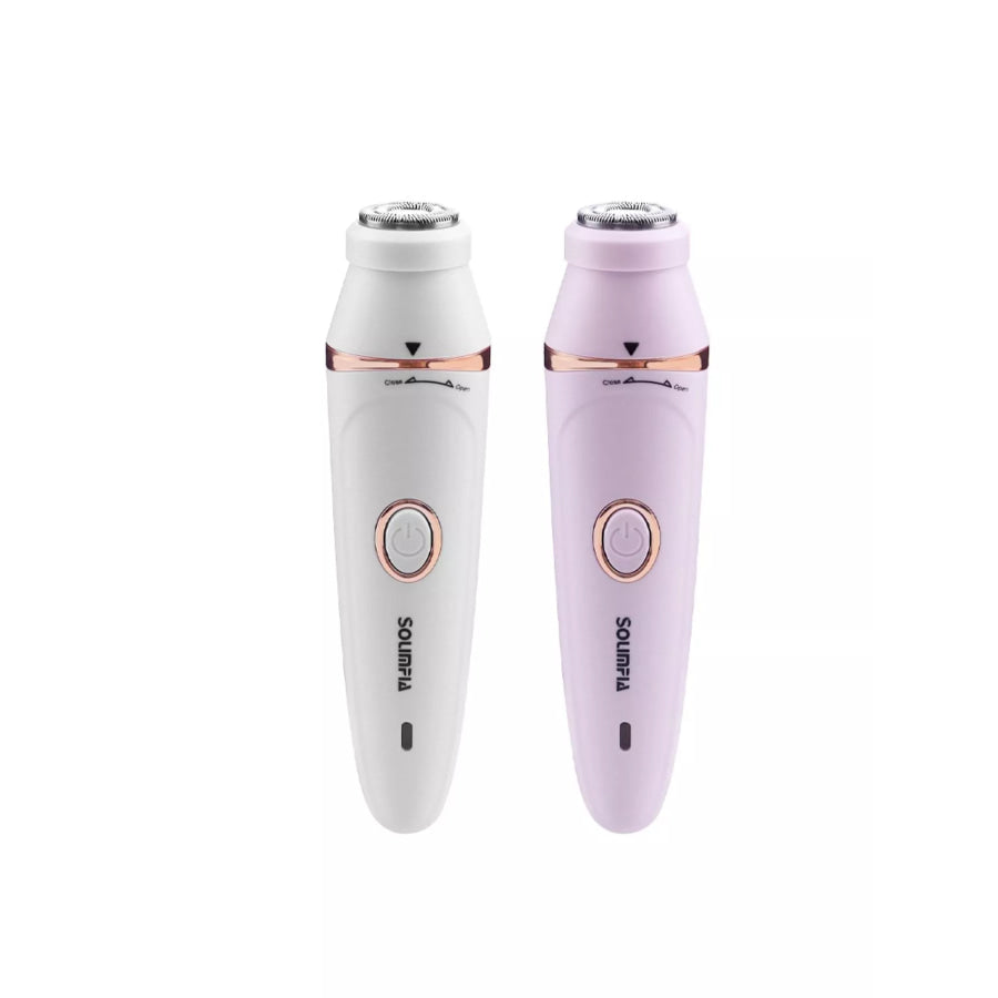 7-in-1 Electric Hair Remover White / One Size Apparel and Accessories