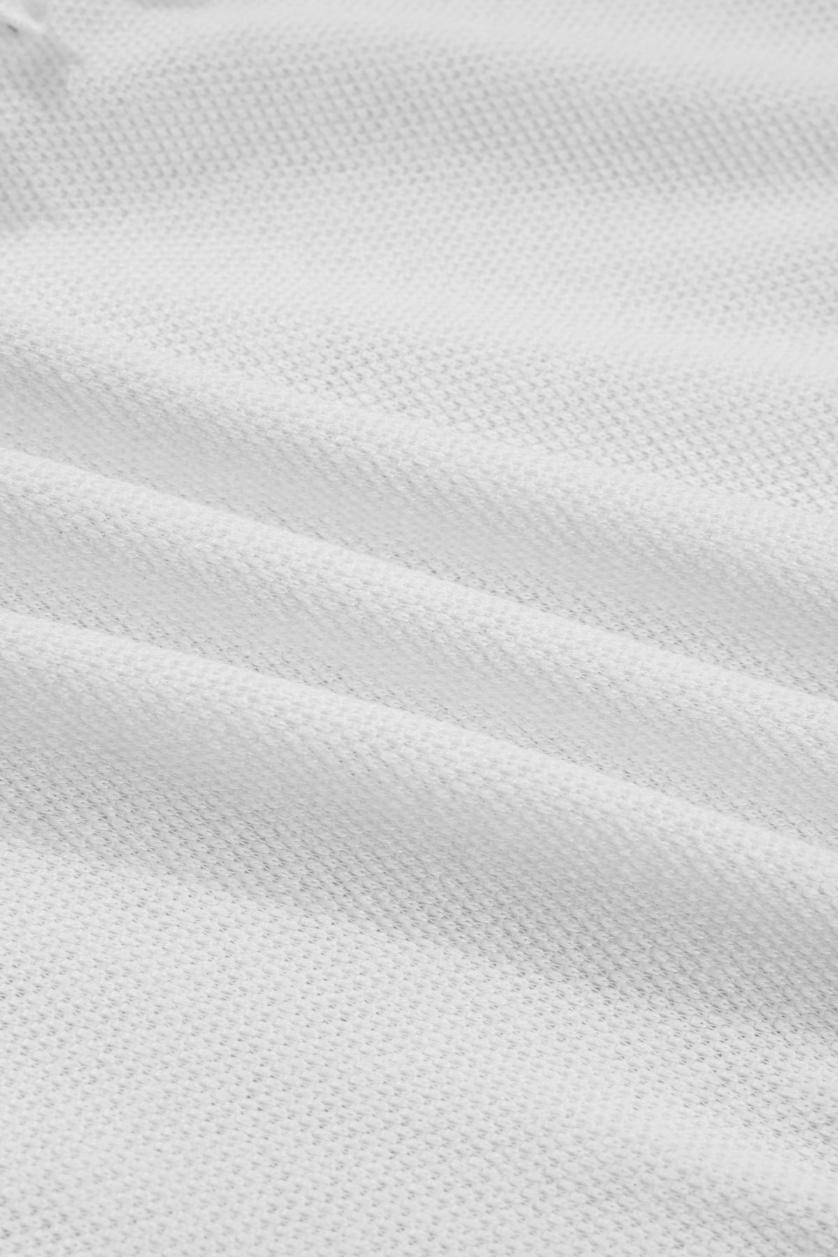 White Tiered Frill Trim A-line Tank Top