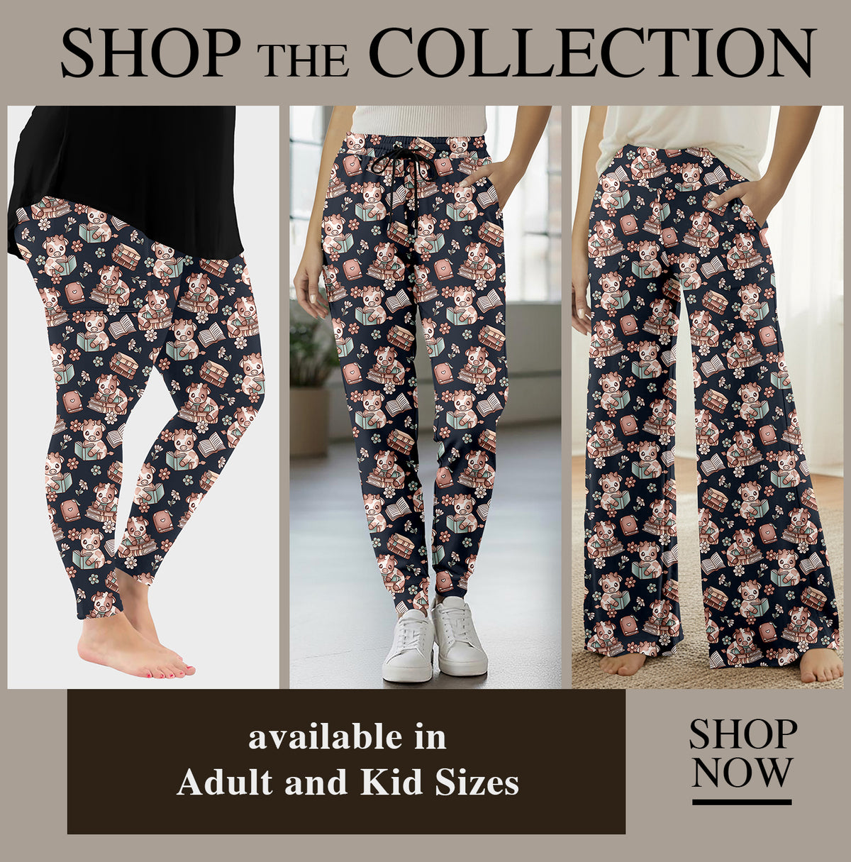 Preorder Custom Styles - Reading Cows - Closes 23 Dec - ETA mid Mar 2026