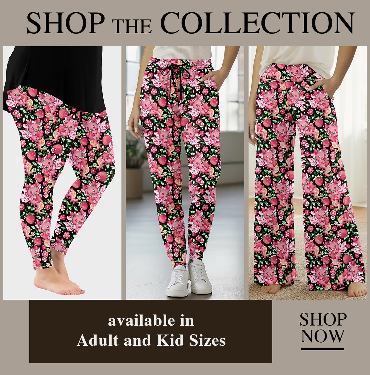 Preorder Custom Styles - Strawberry Dragon - Closes 23 Dec - ETA mid Mar 2026