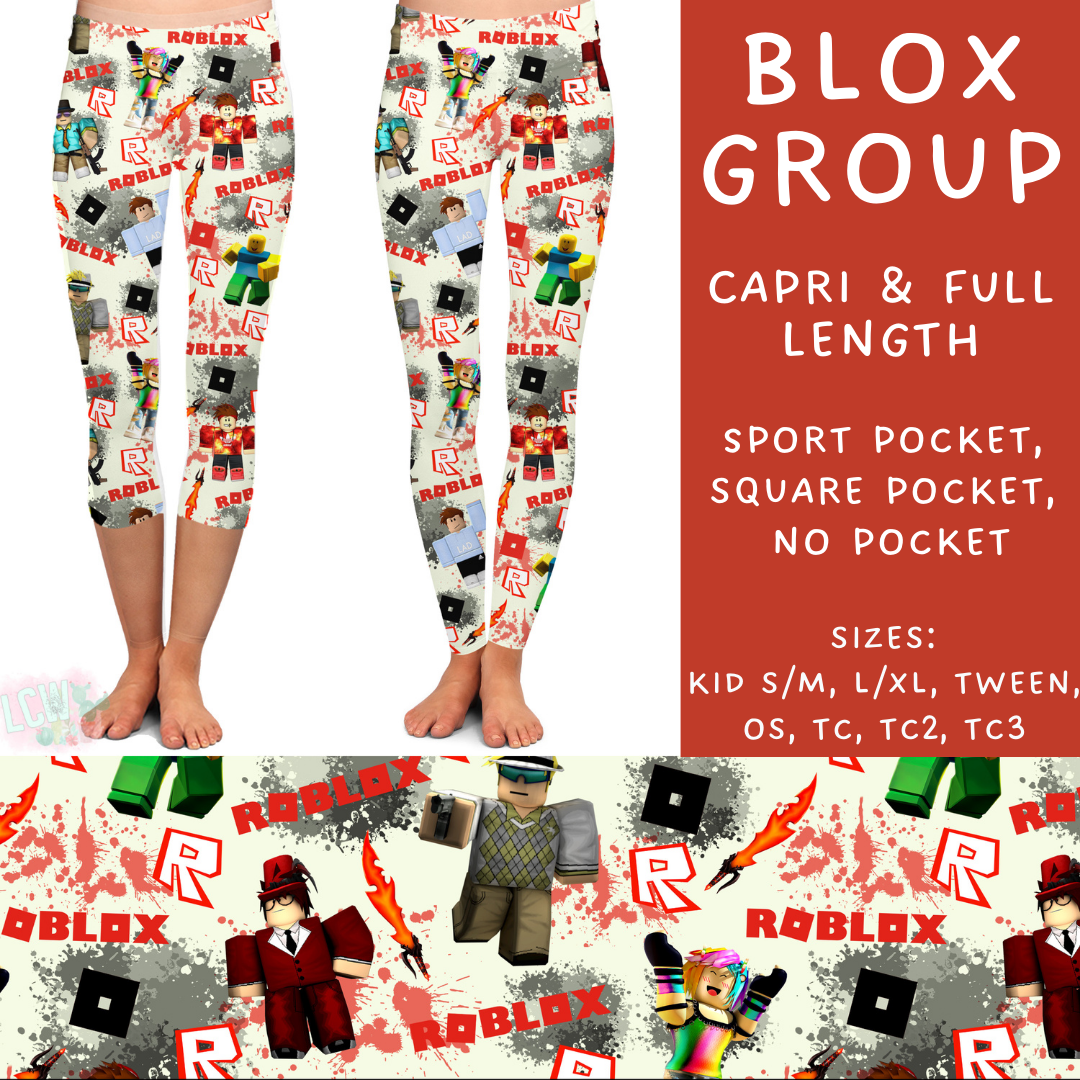 Preorder Custom Styles - Blox Group - Closes 22 Jan - ETA late Apr 2025