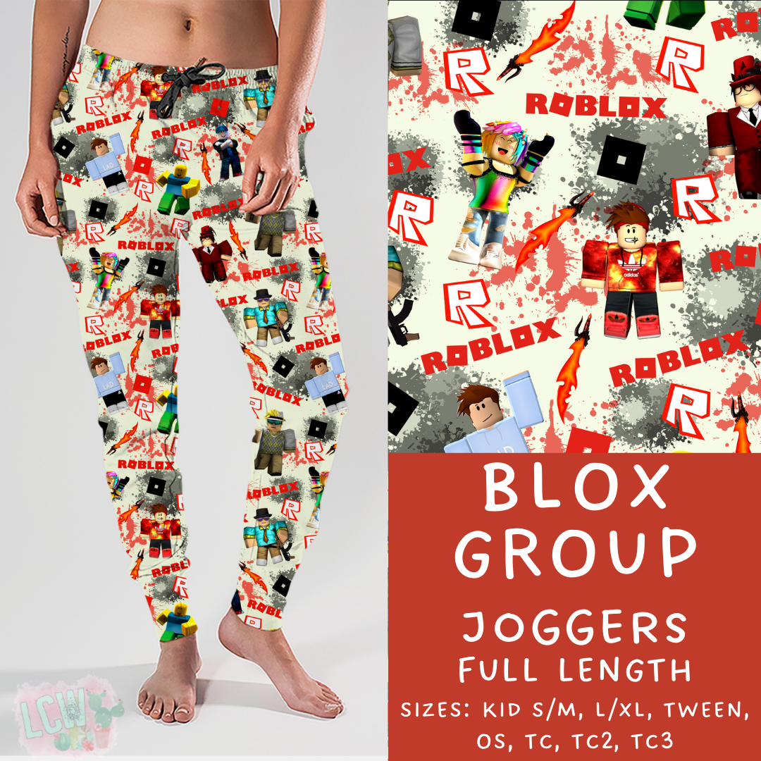 Preorder Custom Styles - Blox Group - Closes 22 Jan - ETA late Apr 2025