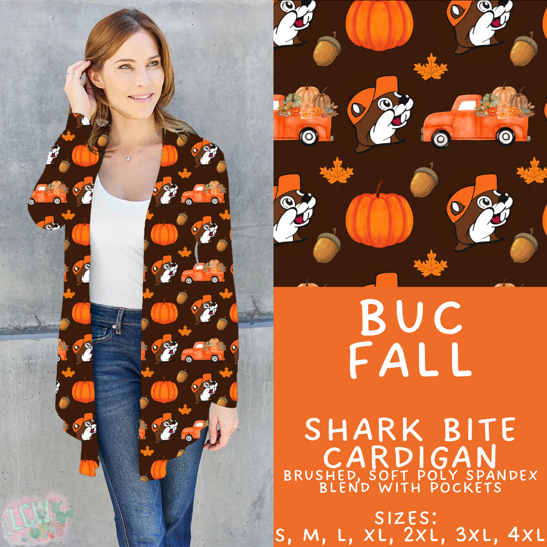 Preorder Custom Styles - Buc Fall - Closes 8 Sep - ETA late Nov 2025