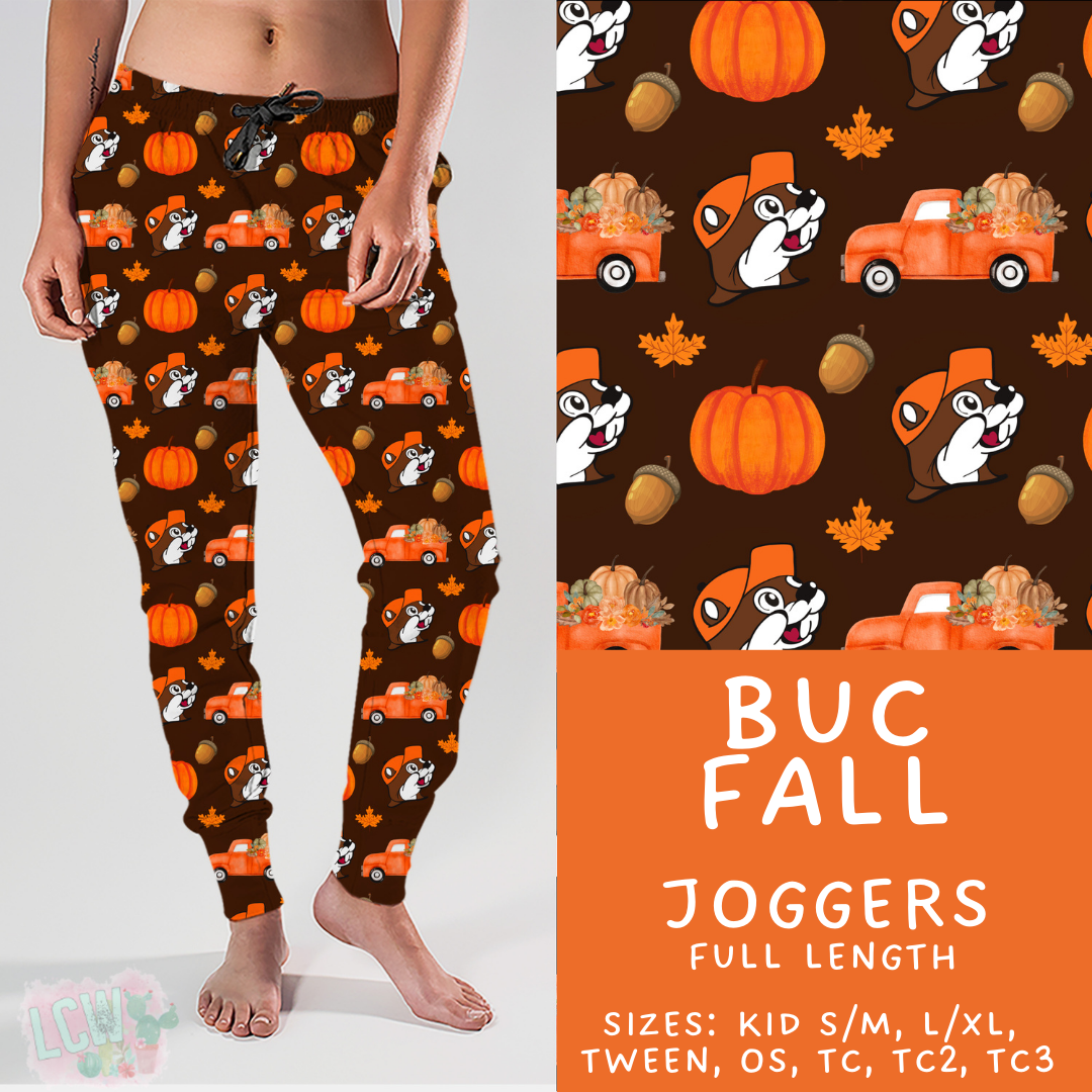 Preorder Custom Styles - Buc Fall - Closes 8 Sep - ETA late Nov 2025