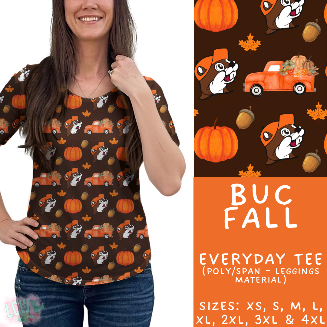 Preorder Custom Styles - Buc Fall - Closes 8 Sep - ETA late Nov 2025