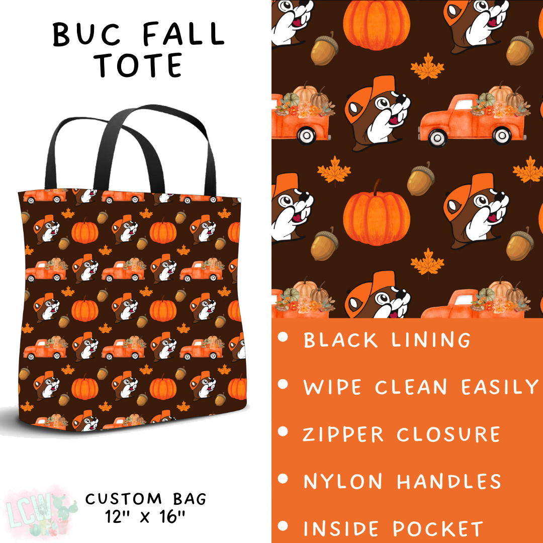 Preorder Custom Styles - Buc Fall - Closes 8 Sep - ETA late Nov 2025